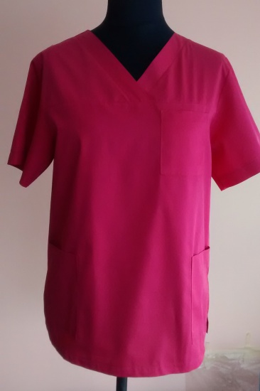 bluzy chirurgiczne damskie i męskie